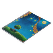 Le journal d'art pour le film polit la (Côté gauche)