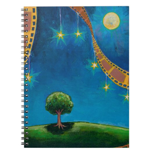 Le journal d'art pour le film polit la (Devant)