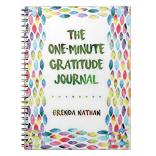 Le Journal De Gratitude D'Une Minute