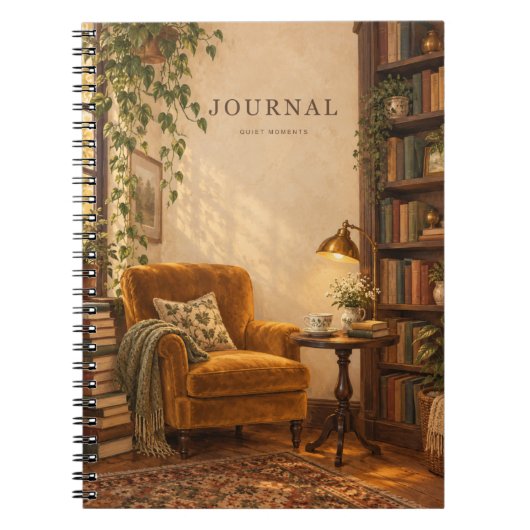 Le Journal de la Librairie Cozy de l'Heure de Lect (Devant)