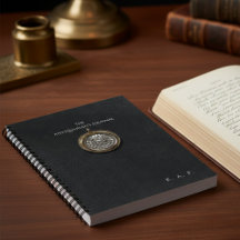 Le Journal de l'Antiquaire | Cahier Obsidienne