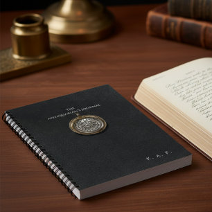 Le Journal de l'Antiquaire Cahier Obsidienne