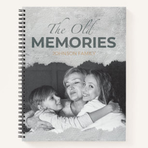 Le Journal de Photos Vintage des Vieux Souvenirs