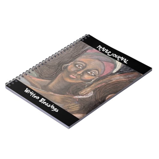 Le Journal De Prière Bénédictions Écrites (Côté gauche)