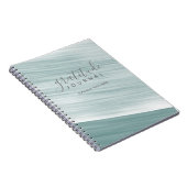 Le Journal de reconnaissance Motif Abstrait peut m (Côté Droit)