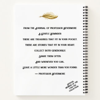 Le Journal des Choses Curieuses du Professeur Neve