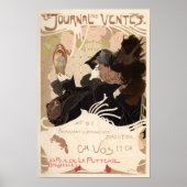 Le Journal Des Ventes Poster (Voorkant)