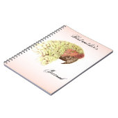 Le journal d'observateur d'oiseau (Côté gauche)