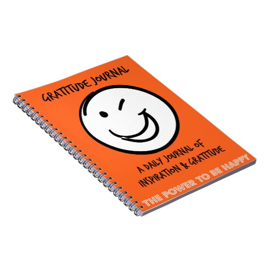 LE JOURNAL GRATITUDE (Côté Droit)