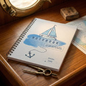 Le journal nautique « Shore-ly » inspiré