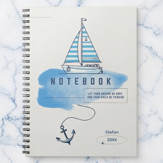 Le journal nautique « Shore-ly » inspiré