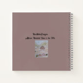 Le Journal Rondavel (Dos)