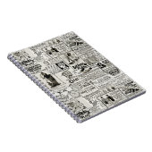 LE JOURNAL VICTORIEN ANNONCE AMUSANT LES ANNÉES 18 (Côté Droit)