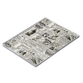 LE JOURNAL VICTORIEN ANNONCE AMUSANT LES ANNÉES 18 (Côté gauche)