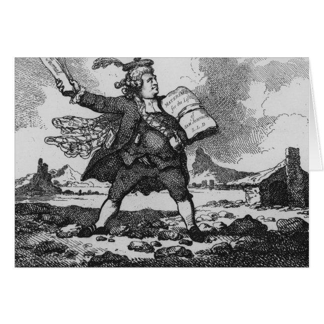 Le journaliste (Devant horizontal)