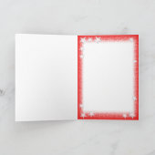 Le joyeux anniversaire obtiennent la carte de (Intérieur)