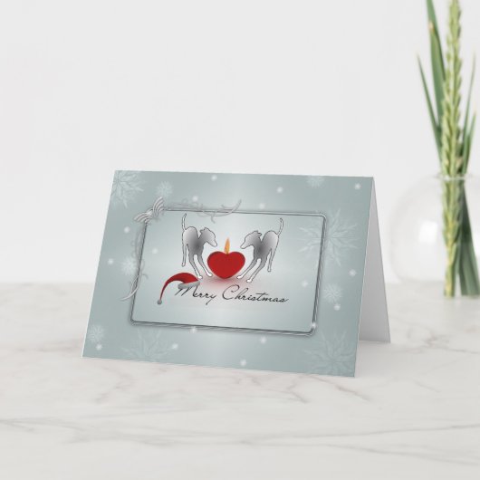 Le Joyeux Noël de Greyhound en Italie (Devant)