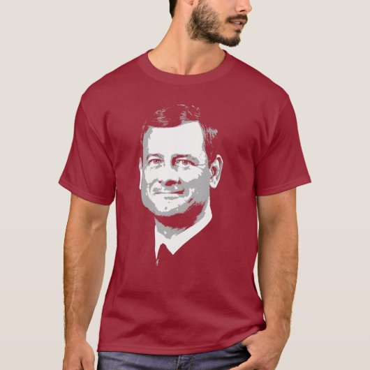 Le juge John Roberts T-Shirt (Devant)