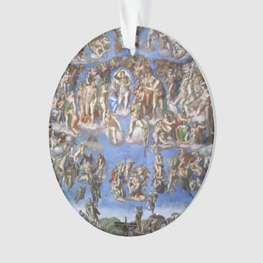 Le jugement Dernier (devant)