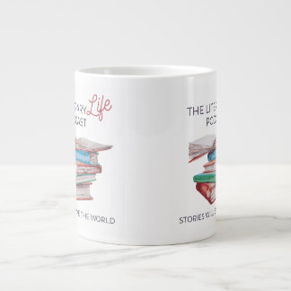 Le Jumbo Mug de la vie littéraire