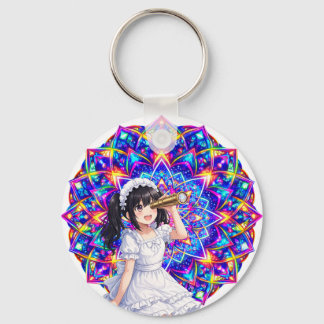 Le kaleidoscope de rêves de Mirabella – Porte-clés