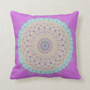 Le Kaleidoscope No. 2 Coussin de Pâques en 2 tail