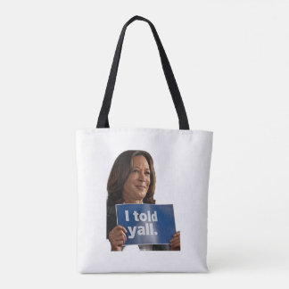 LE KAMALA QUE JE VOUS AI DIT SAC FOURRE-TOUT À DEU