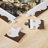 Le Kangaroo Picture Collage, Jigsaw Puzzle (Côté)