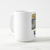 Le Kansas - annonce Astra par Aspera - tasse (Devant gauche)