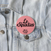 Le #Keuxties Badge (En situation)