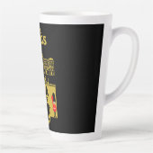 Le Kings Tea Royal Coronation Grande Mug de café (Droite)