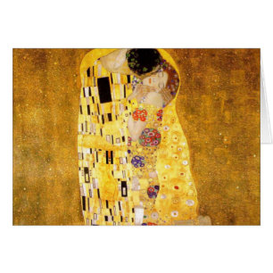 Le Kiss Gustav Klimt