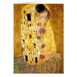 Le Kiss Gustav Klimt