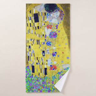 Le Kiss, Gustav Klimt