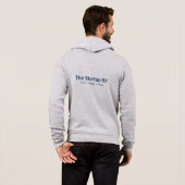 Le kit de démarrage | Sweat à capuche entièrement (Dos entier)