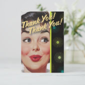 Le kitsch Bitsch : Merci ! Merci ! (Debout devant)