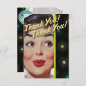 Le kitsch Bitsch : Merci ! Merci ! (Devant / Derrière)