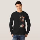 Le kitsch Bitsch : Vers le haut d'un arbre de Tiki (Devant entier)