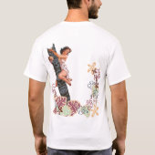 Le kitsch Bitsch : Vers le haut d'un arbre de Tiki (Dos)