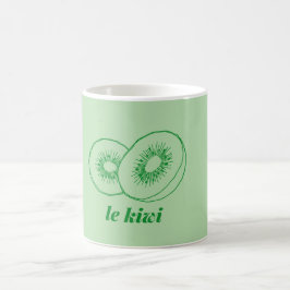 le kiwi koffiemok