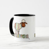 le knit se produit tasse (Devant gauche)