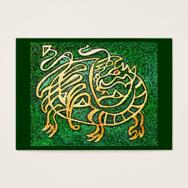 Le labyrinthe des dragons (Devant)
