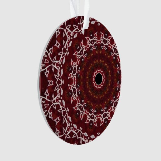 Le Labyrinthe des écarlates (devant)