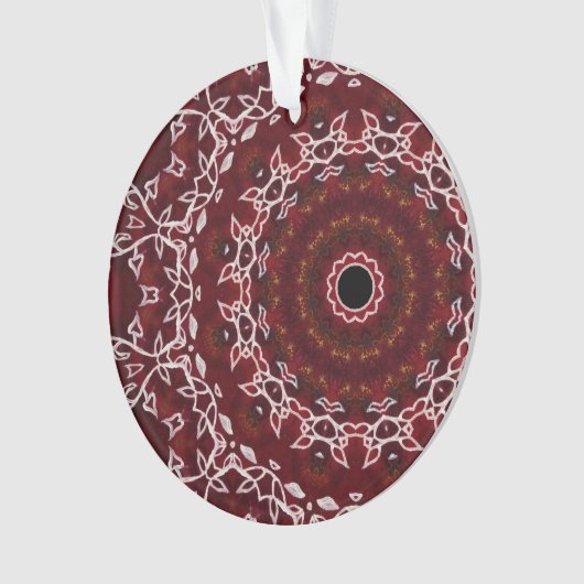 Le Labyrinthe des écarlates (devant)