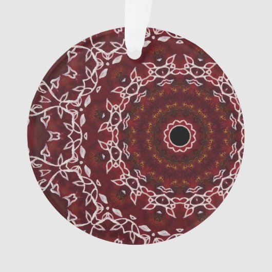 Le Labyrinthe des écarlates (devant)