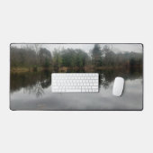 Le lac (Clavier et souris)