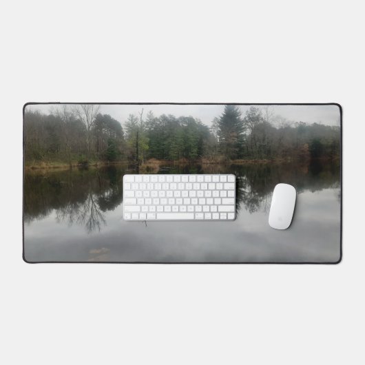 Le lac (Clavier et souris)