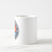 Le lac Cherokee Mug (Centre)