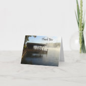 Le lac de Merci (Devant)