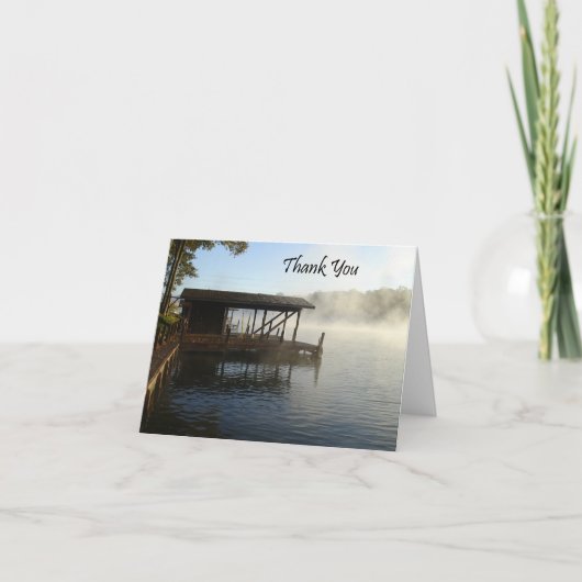 Le lac de Merci (Devant)